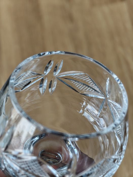 Чашки кристални 5бр