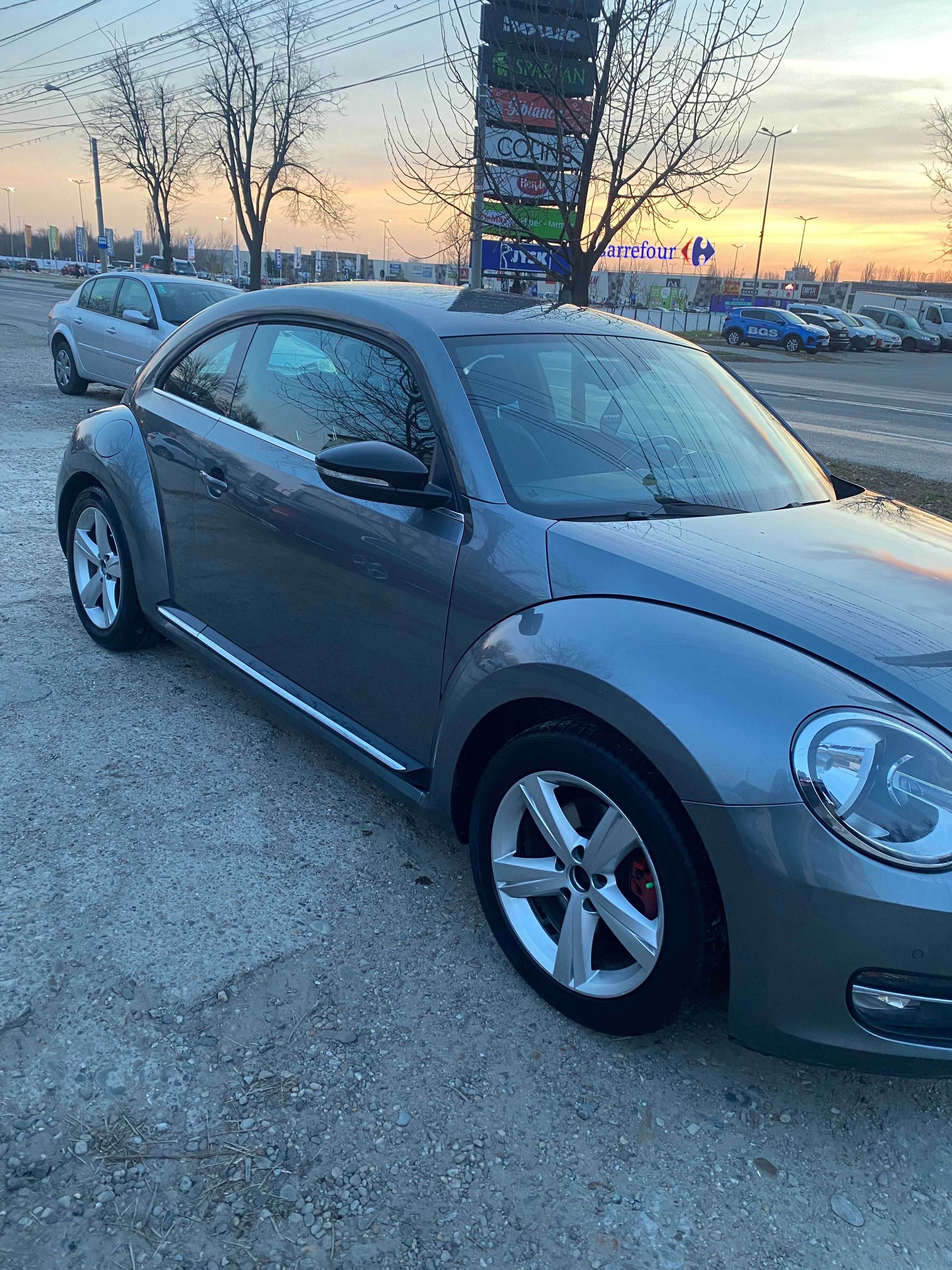 Volkswagen Beetle Sport - 200 CP