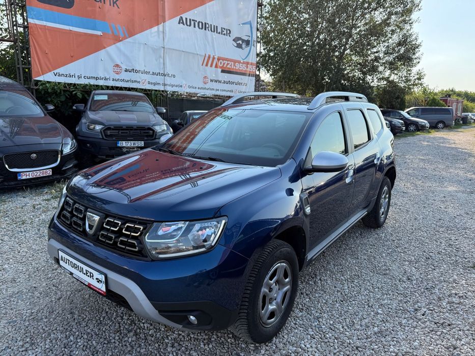 Dacia Duster 6000e avans 5000e în 3 luni direct rate