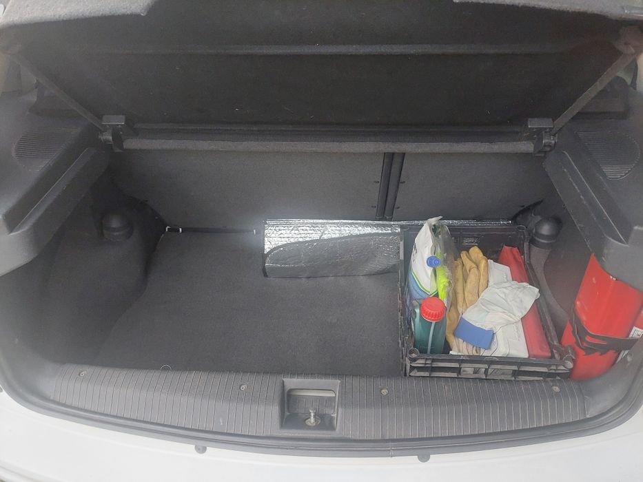 Opel Corsa diesel, an 2005