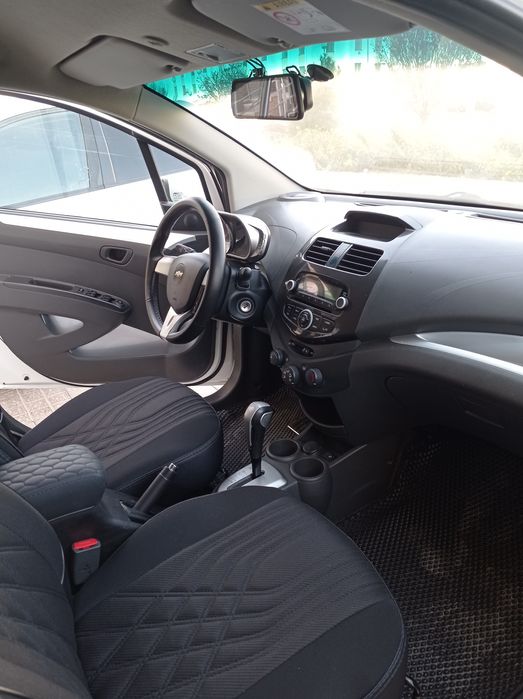 Спарк пул керак сотилади.