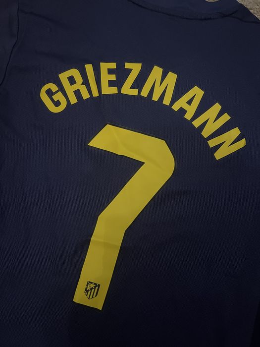 Tricou Griezmann atletico madrid