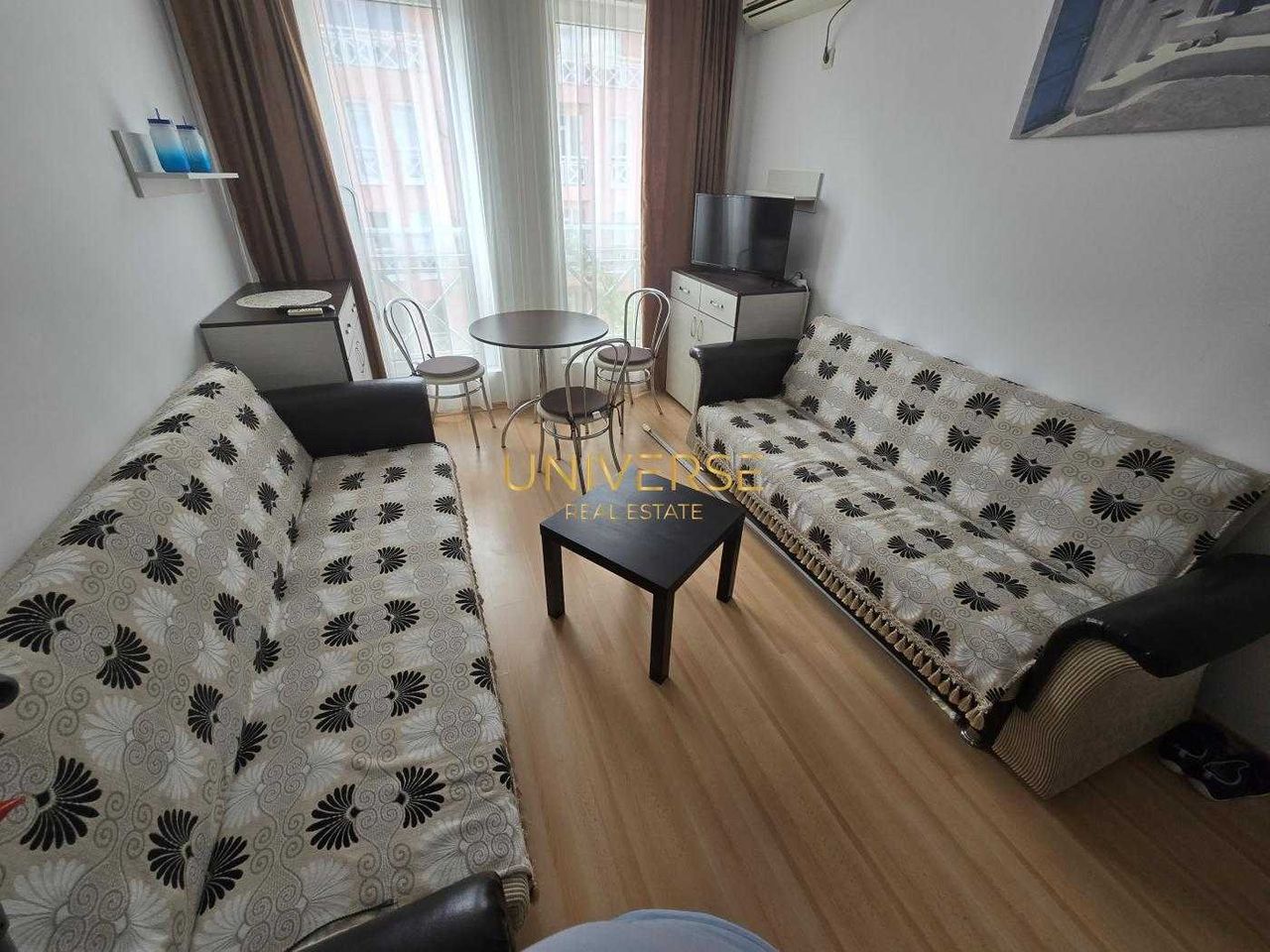 Продава се Едностаен апартамент в с. Тънково, Област Бургас - 25 кв.м за 1120 €/кв.м - Снимка #2