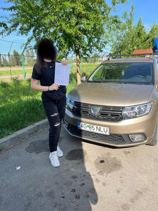 Scoala soferi Pitesti