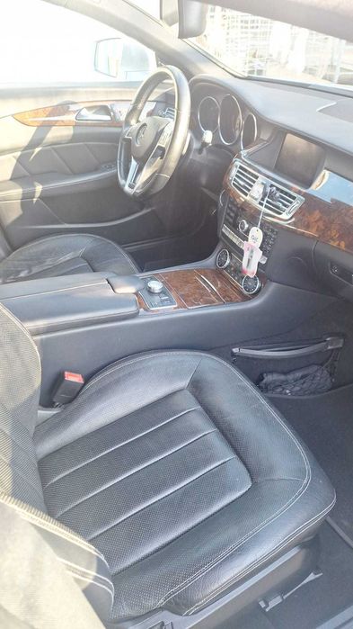 vand Mercedes CLS 350 CDI 2011