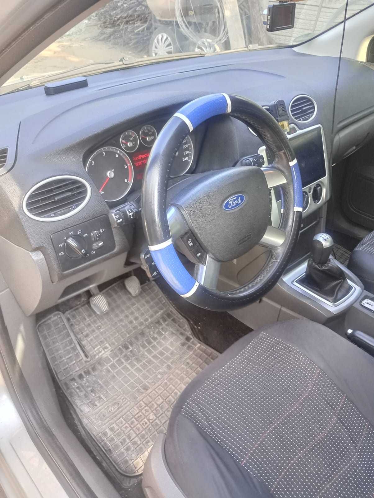 Ford focus 1.6tdi