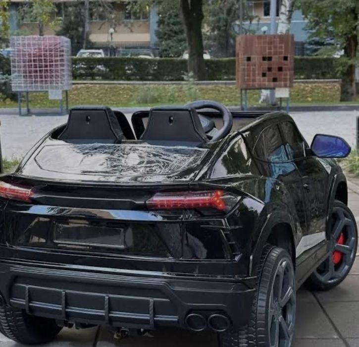 Igrushka lambo oʻrus