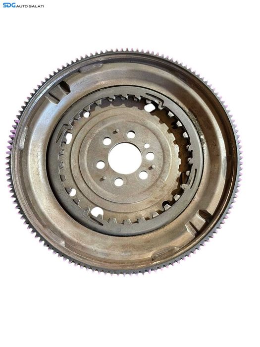 Volanta Cutie Automata DSG 129 Caneluri Dinti Volkswagen Golf 7 1.6 TDI CLHA DDYA DGTE DBKA CRKB CXXB 2013 - 2017 Cod 03L105266DB 03L105266CQ [B3840]