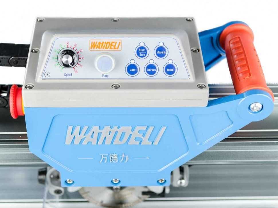 Плиткорез • Wandeli QZ-ZD-1200 • (Tosh/Mramor/Granit kesadigan aparat)
