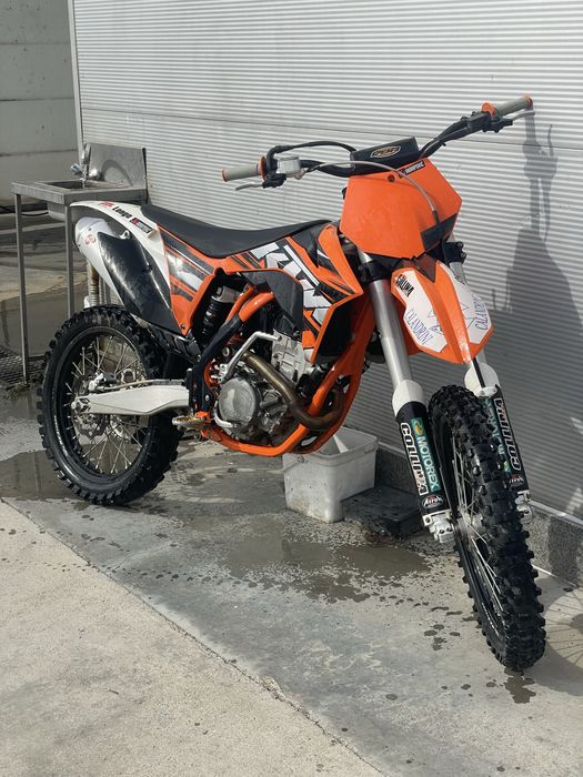 ktm sxf 250 2011.