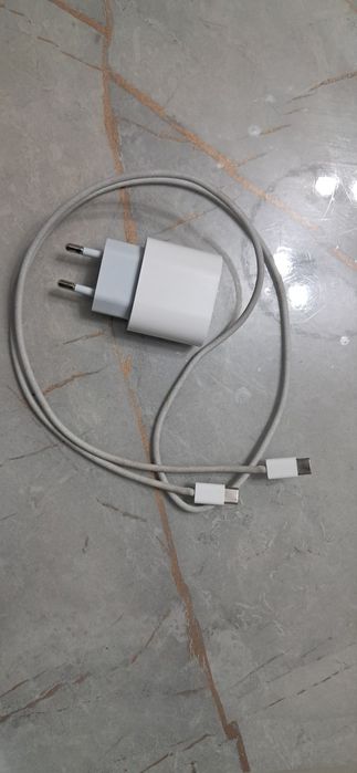 Зарядка на айфон