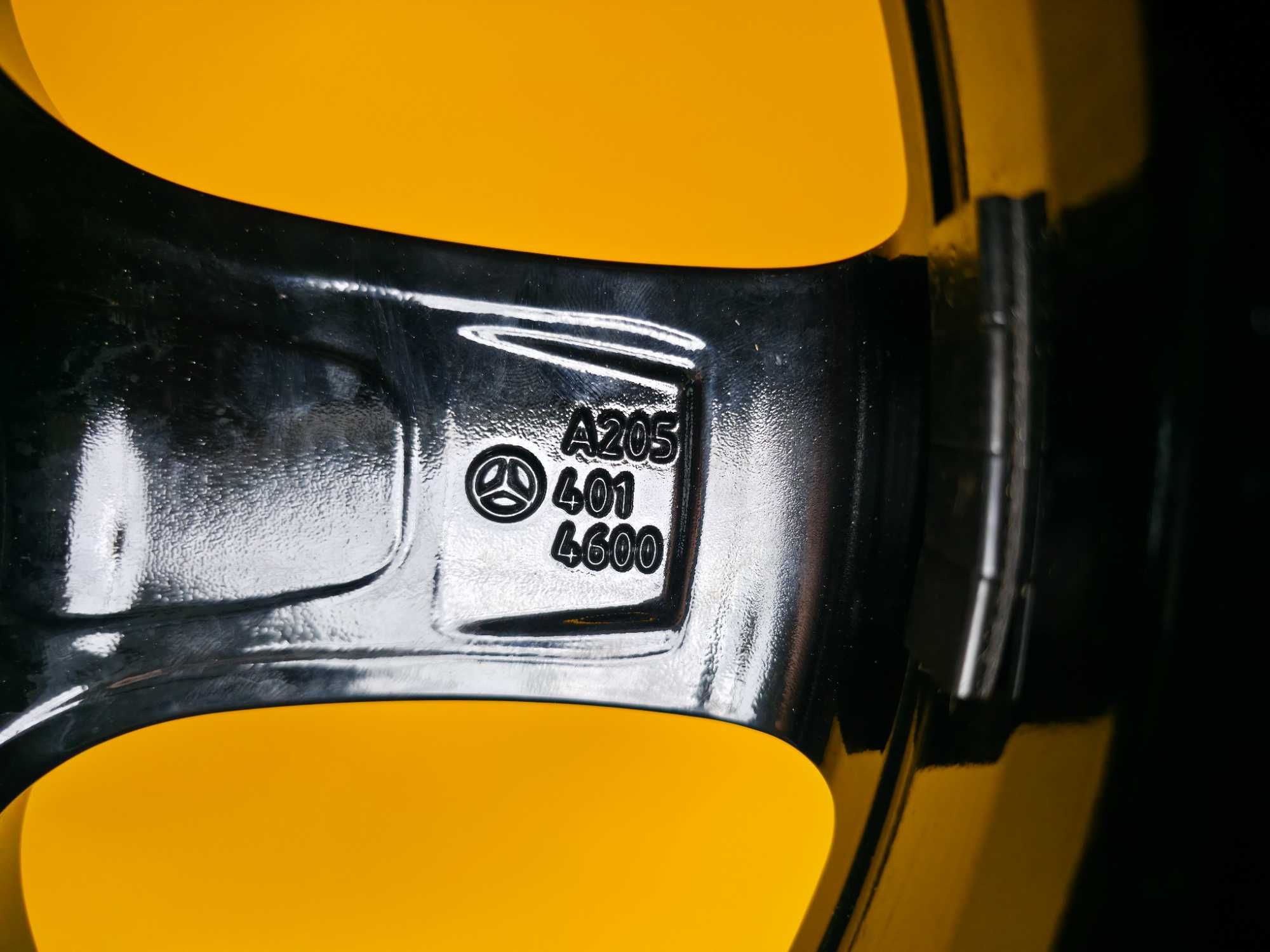 ROTI Jante Anvelope VARA NOI 5x112 18'' OE Mercedes C-Class W205 W206