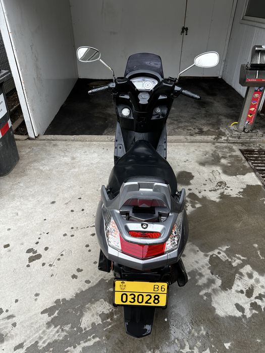 Kymco dink 50cc - 2008