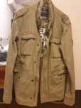 Geaca bărbați Superdry Rookie Edition Military