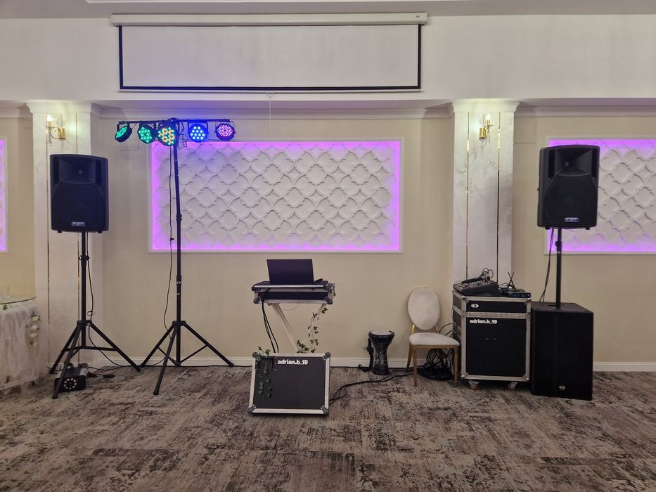 DJ Botez/Cununie/Majorat/ Petreceri private Show tarabana