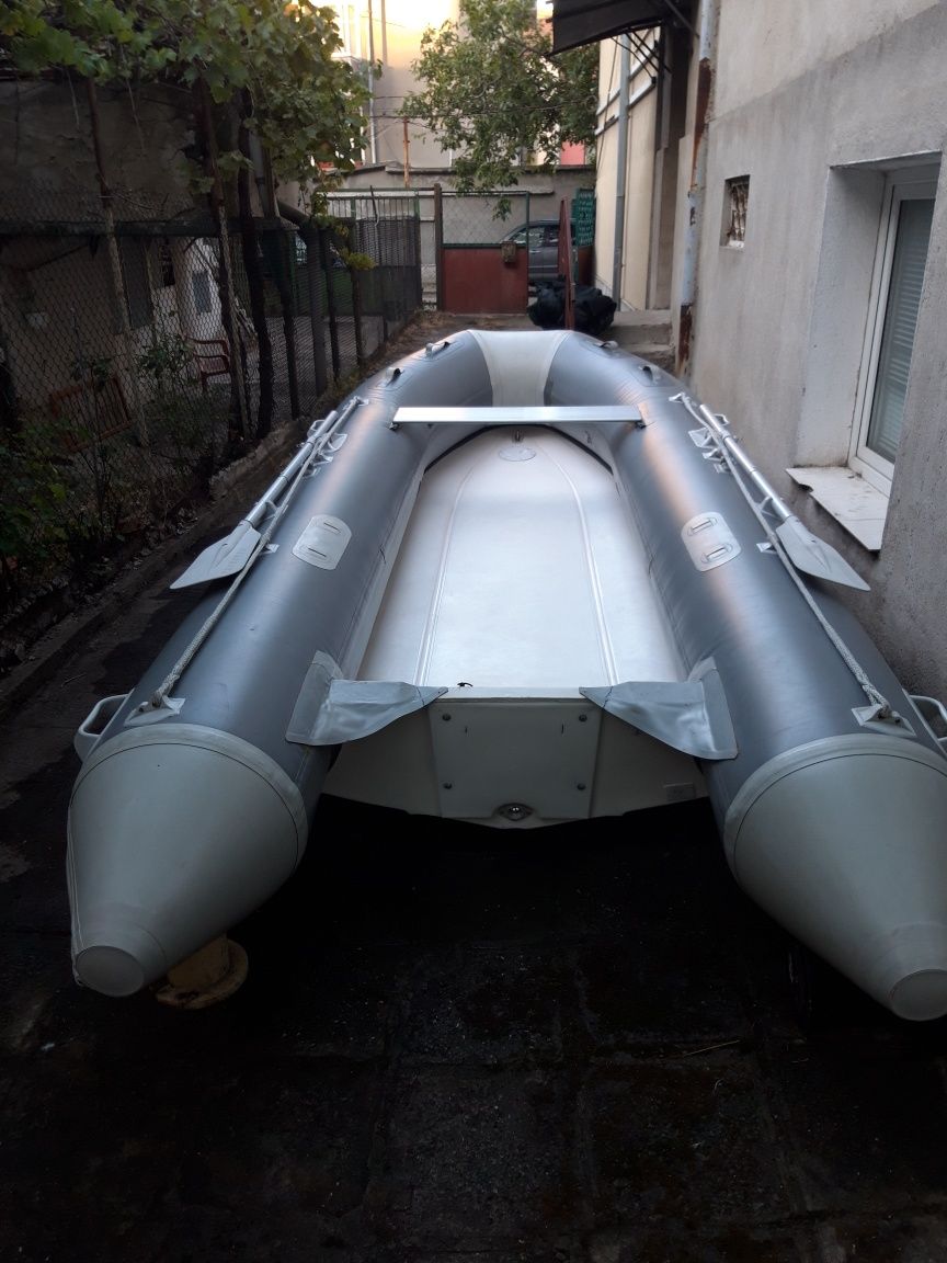 Надуваема лодка ZEBEC 4M