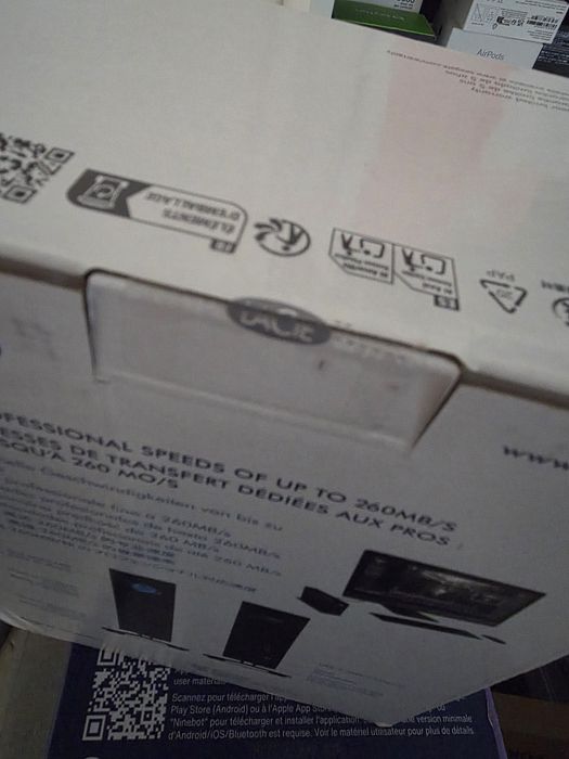 HDD Extern LaCie D2 Professional 18TB, USB 3.1 Type-C