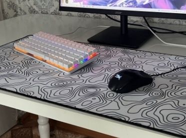 Мышка, HyperX черный