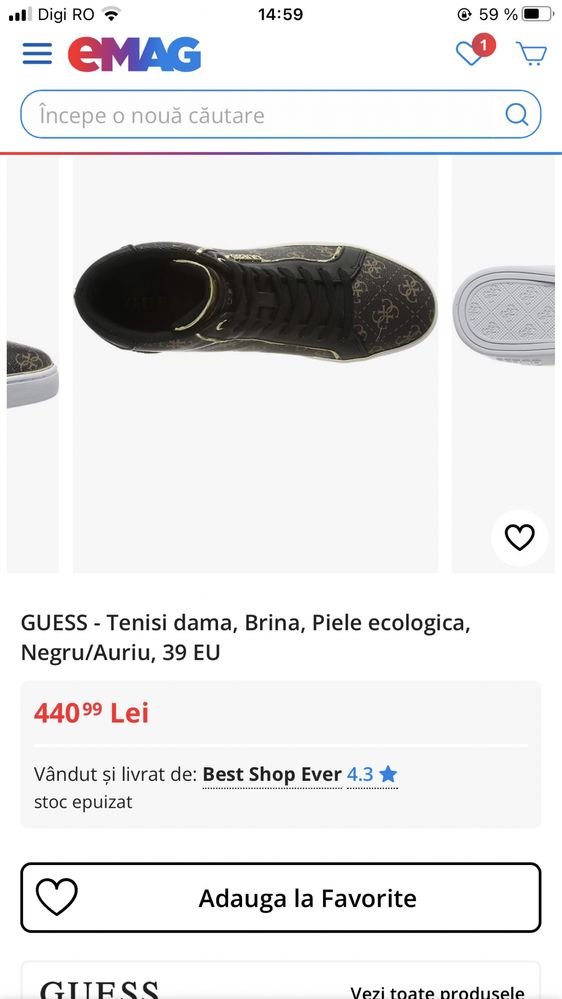 Adidasi wedge guess