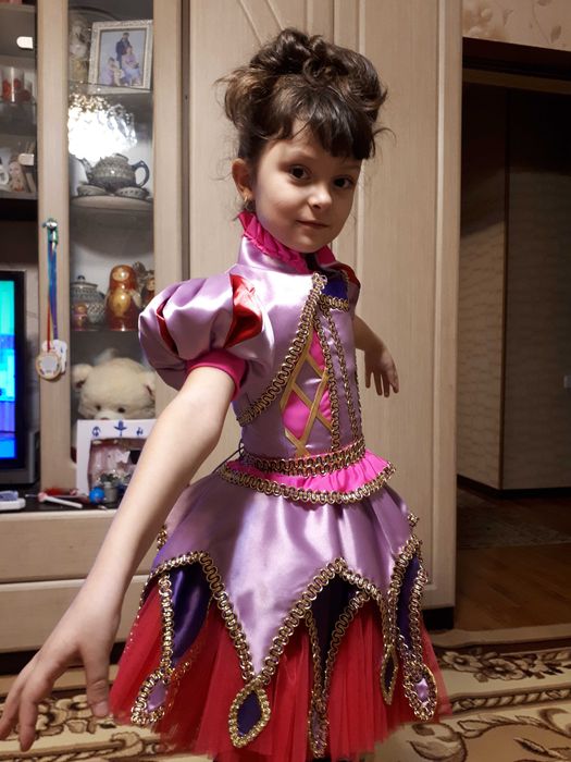 Новый год карнавальные костюмы Кукла Пчёлка Дрессировщица