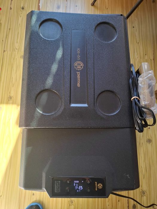 Peme - мобилен хладилник с компресор.