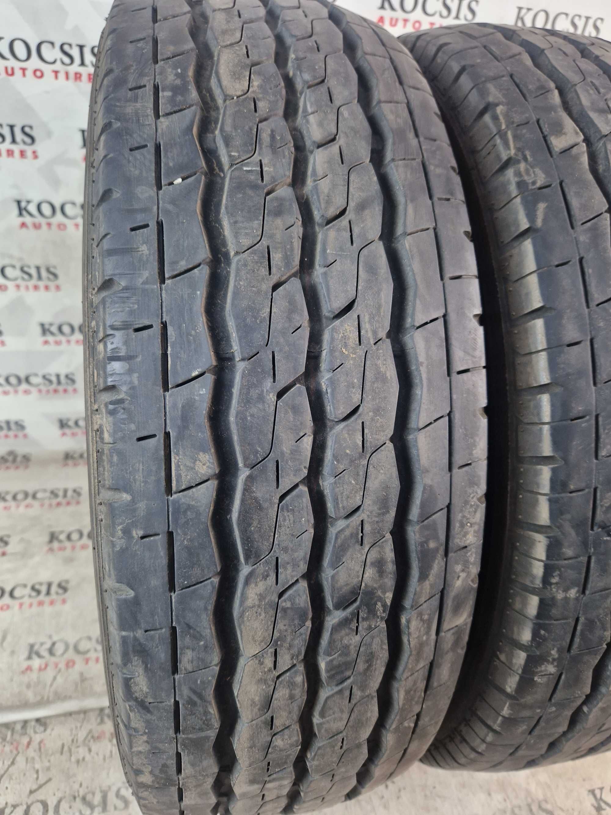 Anvelope second hand vara 215 70 15C Firestone