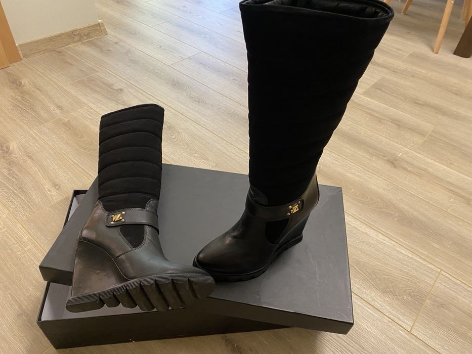 Обувки Massimo Zardi