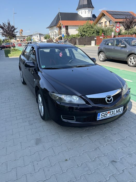 Mazda 6 2007 pentru Rabla