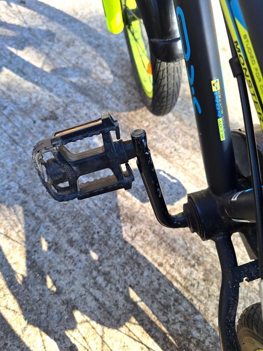 Велосипед Byox 16" зелен