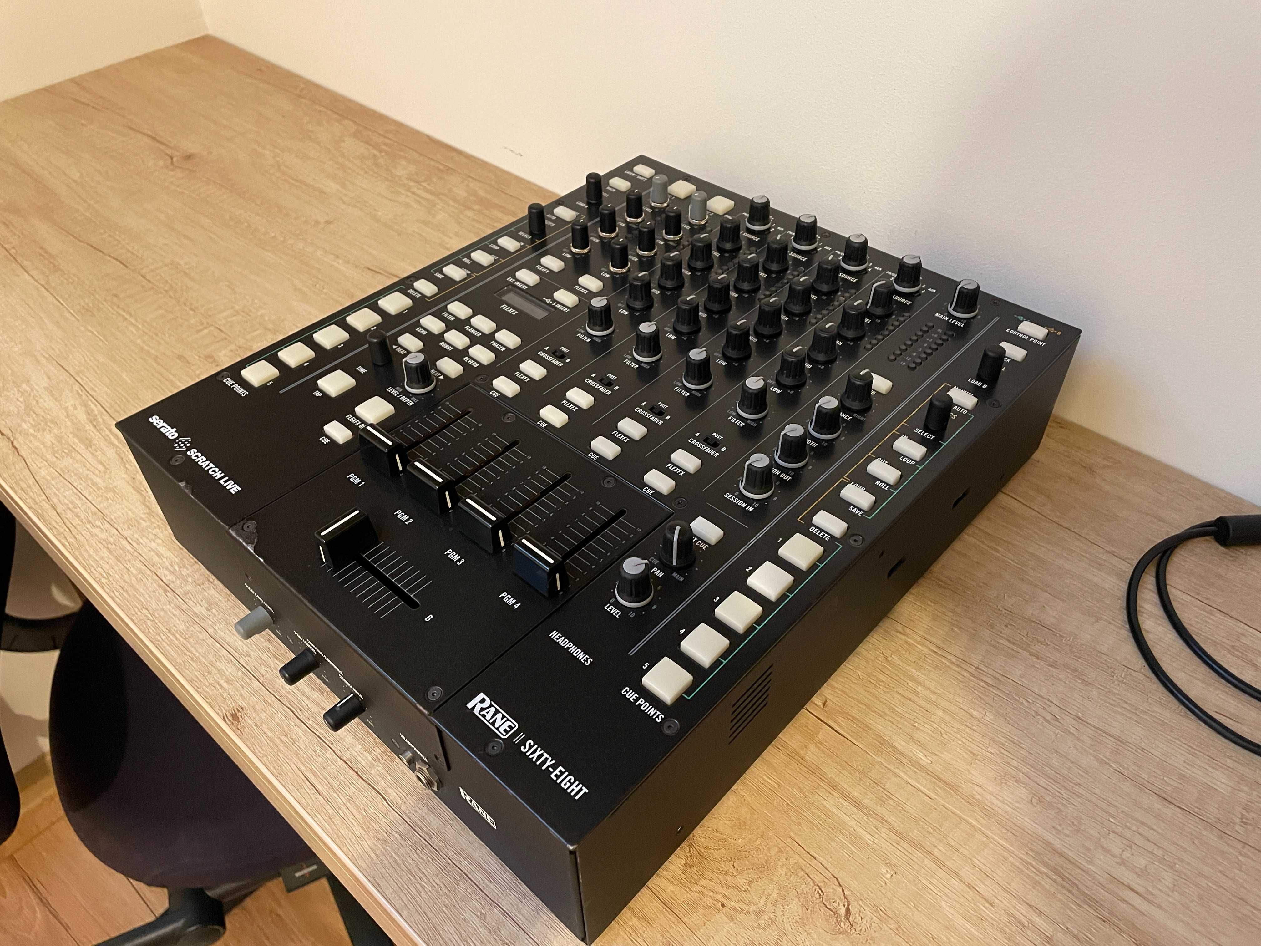 Mixer Rane Sixty-Eight