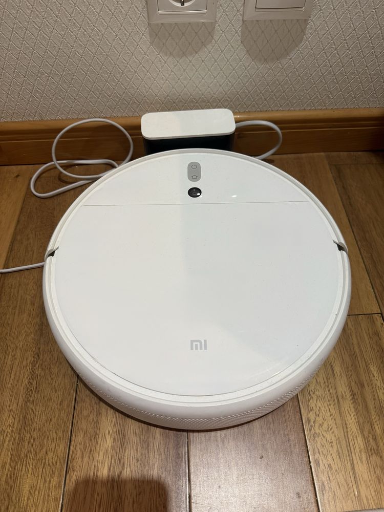 Робот пылесос xiaomi