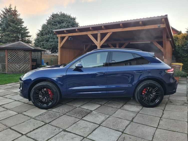 20" 21" Джанти 5x112/130 за Porsche Macan I II 95B FL S GTS