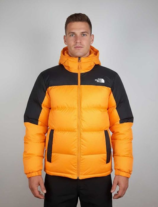 The North Face Diablo Hooded - Оригинално мъжко яке размер M-L