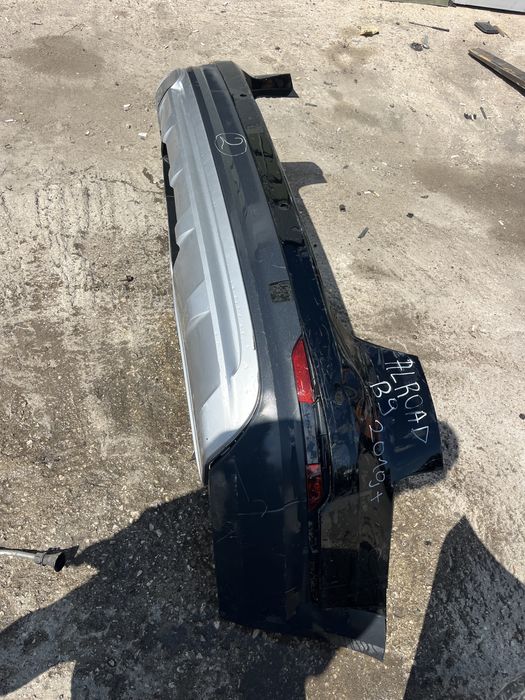 Броня Audi A4 B9 Allroad 2бр