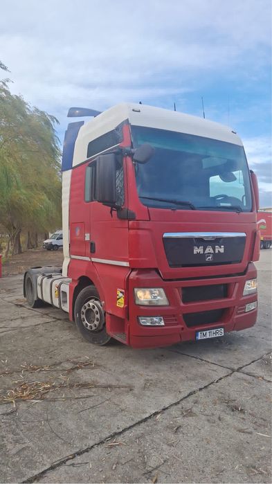 Vand Man Tgx 18.440