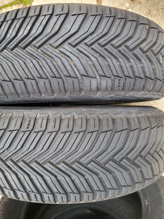 2бр 175/65/15 мишели като нови 2022г