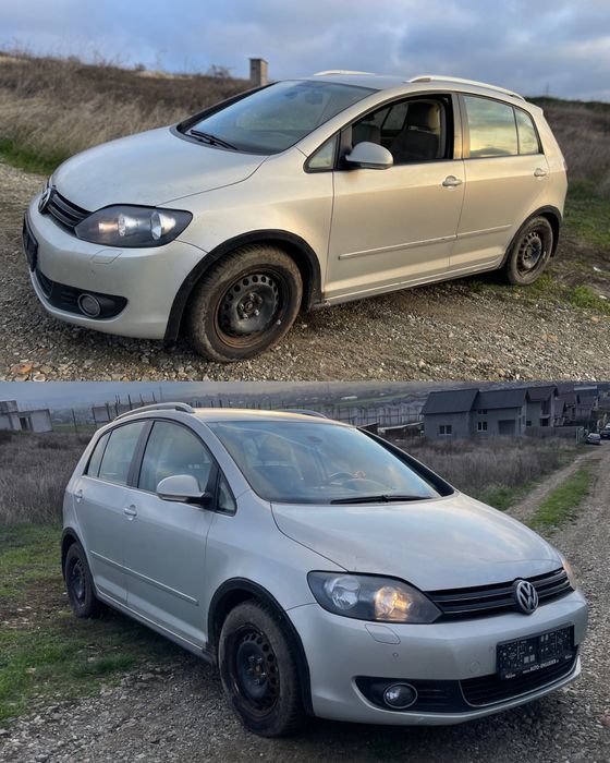 Wv golf plus 1.4 automat