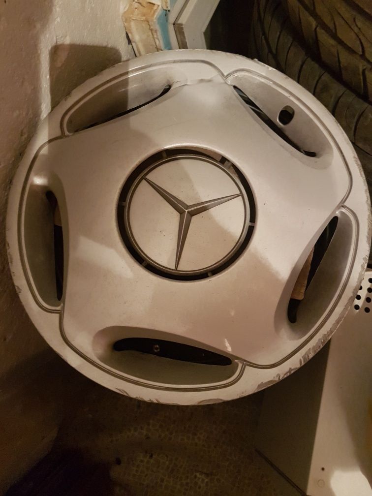 Mercedes-benz 15"