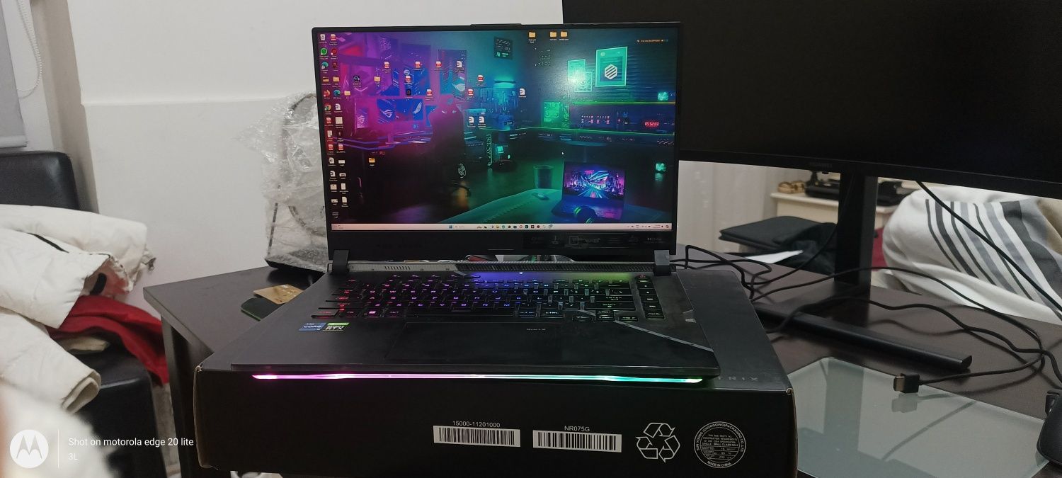 Asus Rog Strix i9