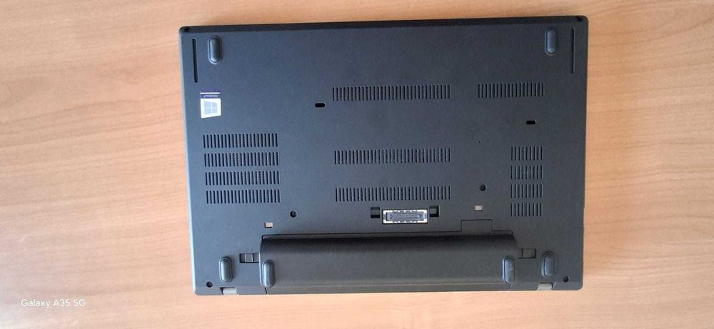 Laptop Lenovo thinkpad T470 I5 6300u, 8gb ram, SSD M2 256gb