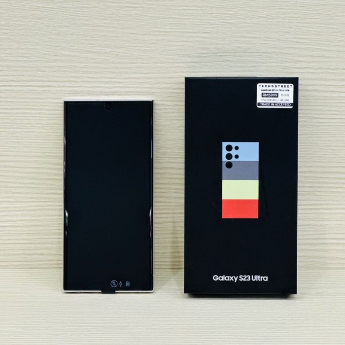 Samsung S23 ULTRA • NOU • 512 GB • Factura + Garantie