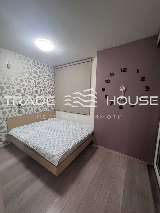 Дава се под наем Едностаен апартамент в Пловдив, Кючук Париж - 55 кв.м за 330 € - Снимка #3