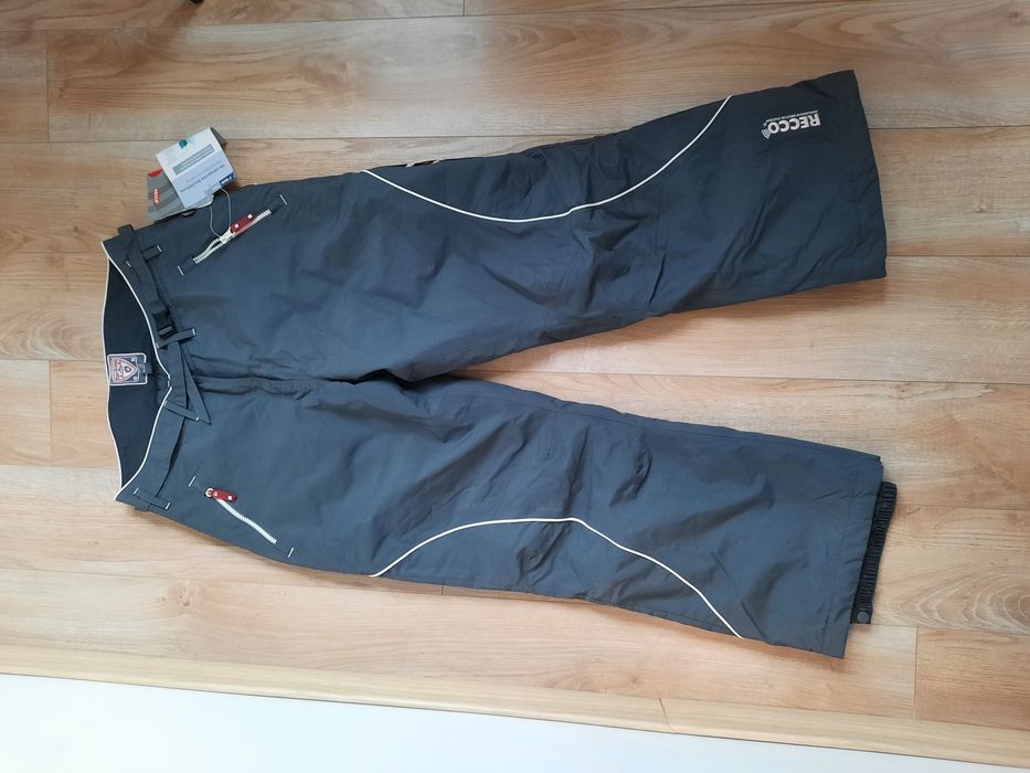 Pantaloni de ski Polar Dreams, de dama, noi, marimea M-L, gri