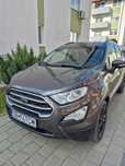 Sibiu-Ford Ecosport, an 2018