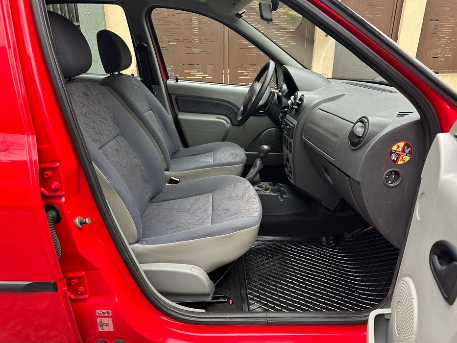 Dacia logan an fabricatie 2006 km 107.000