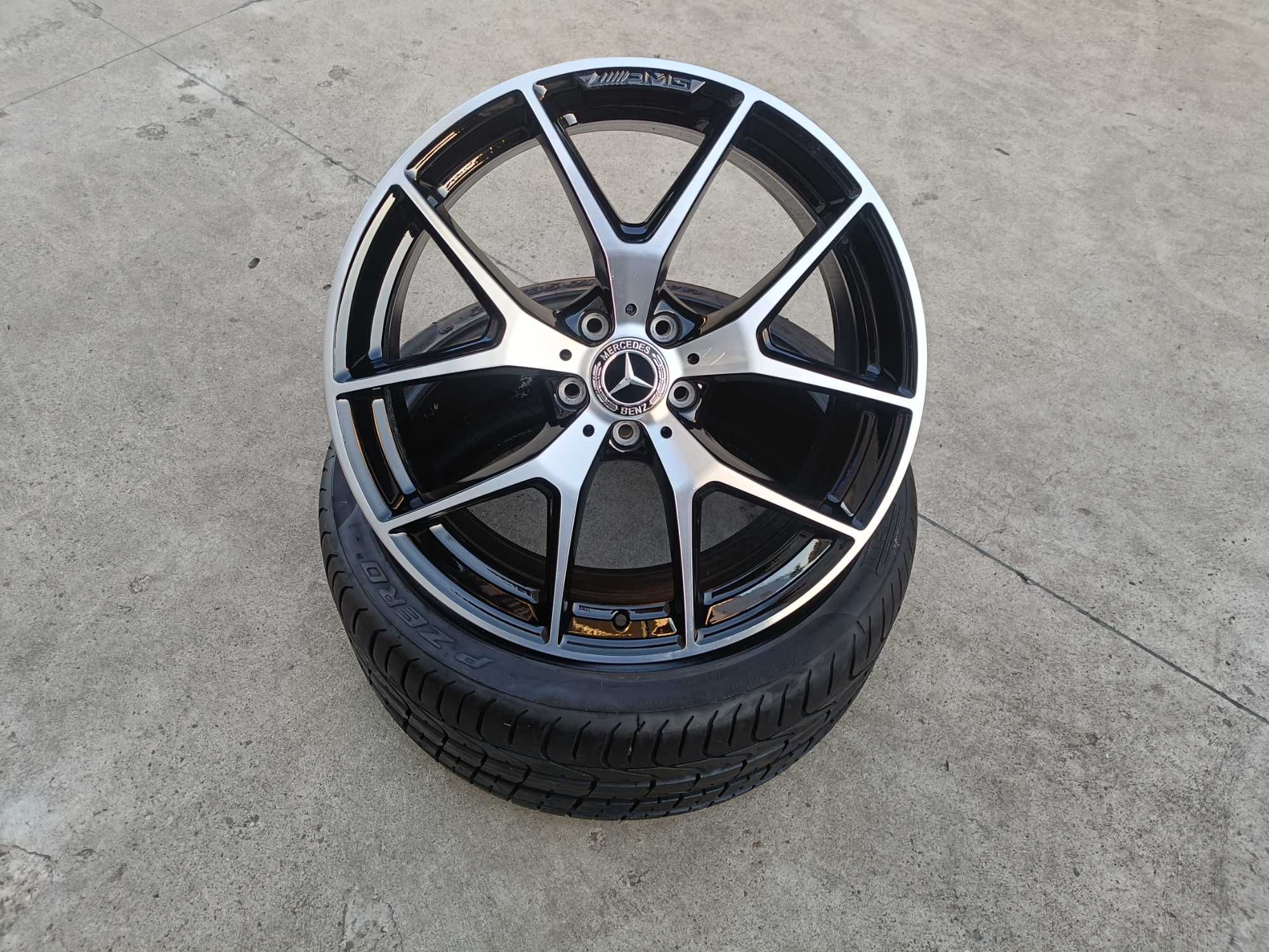 O janta fata 19 originala mercedes glc amg A2534015500