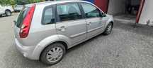 Vând Ford Fiesta, an 2008, motor 1,4 diesel, bine întreținut