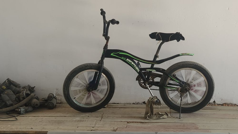 Велосипедлар 20 ва 24