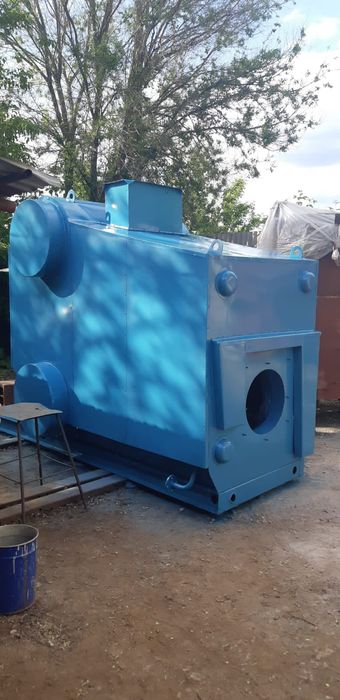 Паровой котел Е1/9