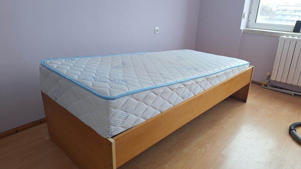 Еднолицев матрак 82/190